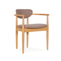 Viano Arm Chair - Beech
