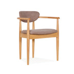 Viano Arm Chair - Beech