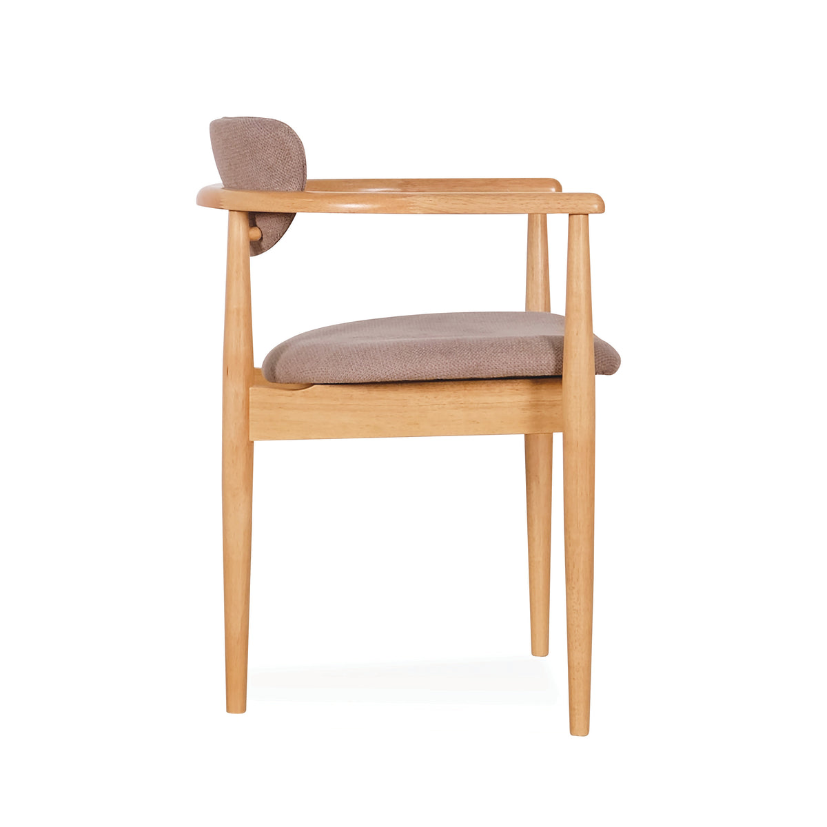 Viano Arm Chair - Beech