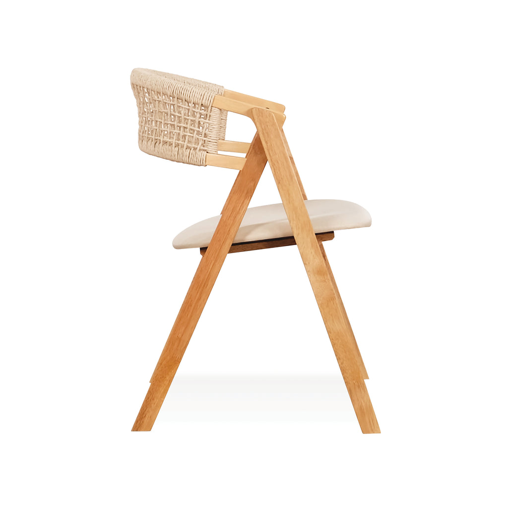 Victor Dining Chair - Beech