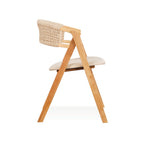Victor Dining Chair - Beech