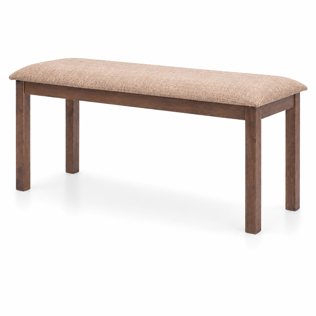 Wako II Bench - Walnut