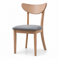 Wako II Dining Chair - Natural