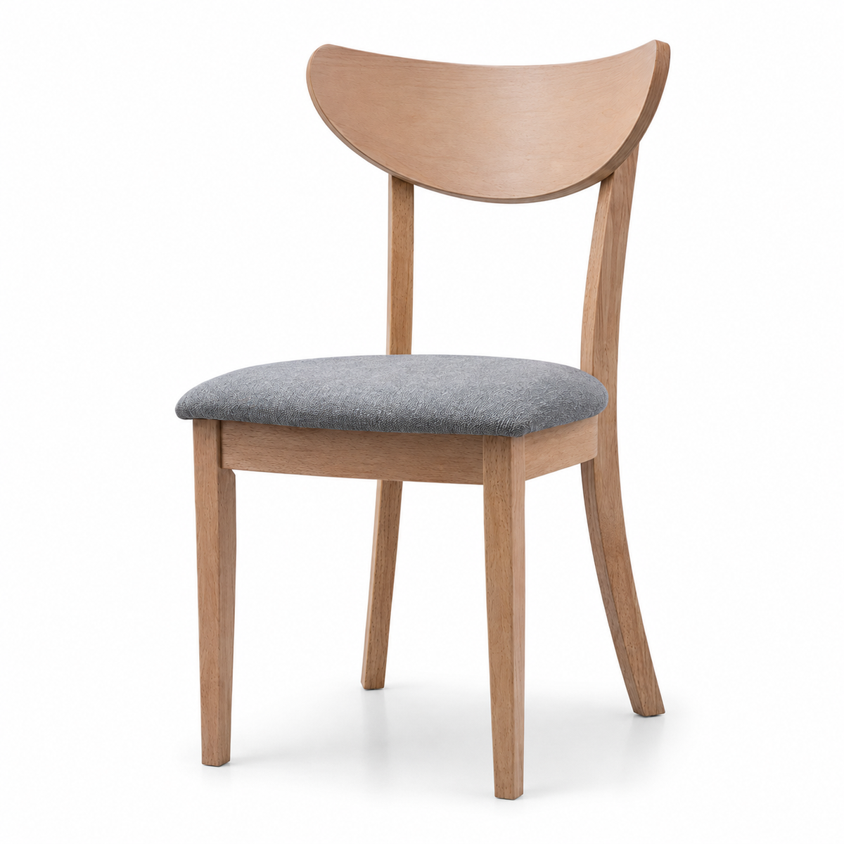 Wako II Dining Chair - Natural
