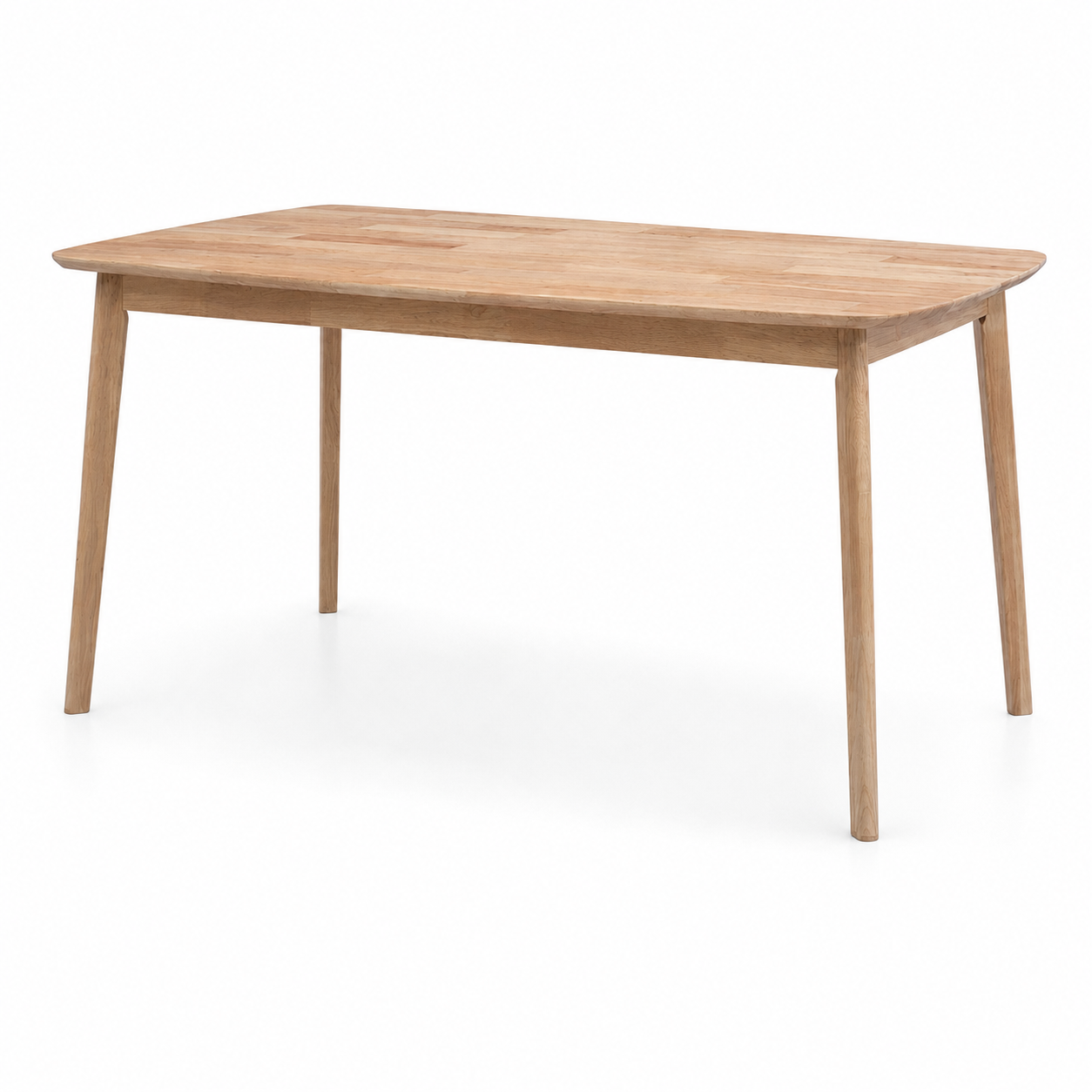 Wako II Dining Table - Natural (L1500)