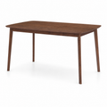Wako II Dining Table - Walnut (L1500)
