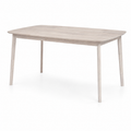 Wako II Dining Table - White Wash (L1500)