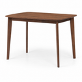 Wako II Dining Table - Walnut (L1200)