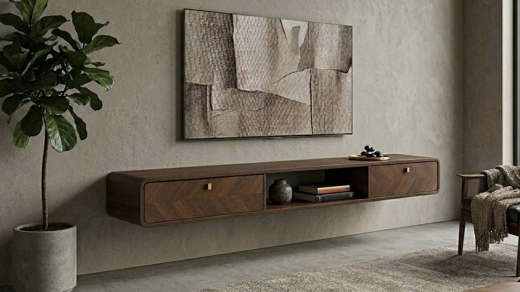Wall Mounted TV Cabinet II (1800L)