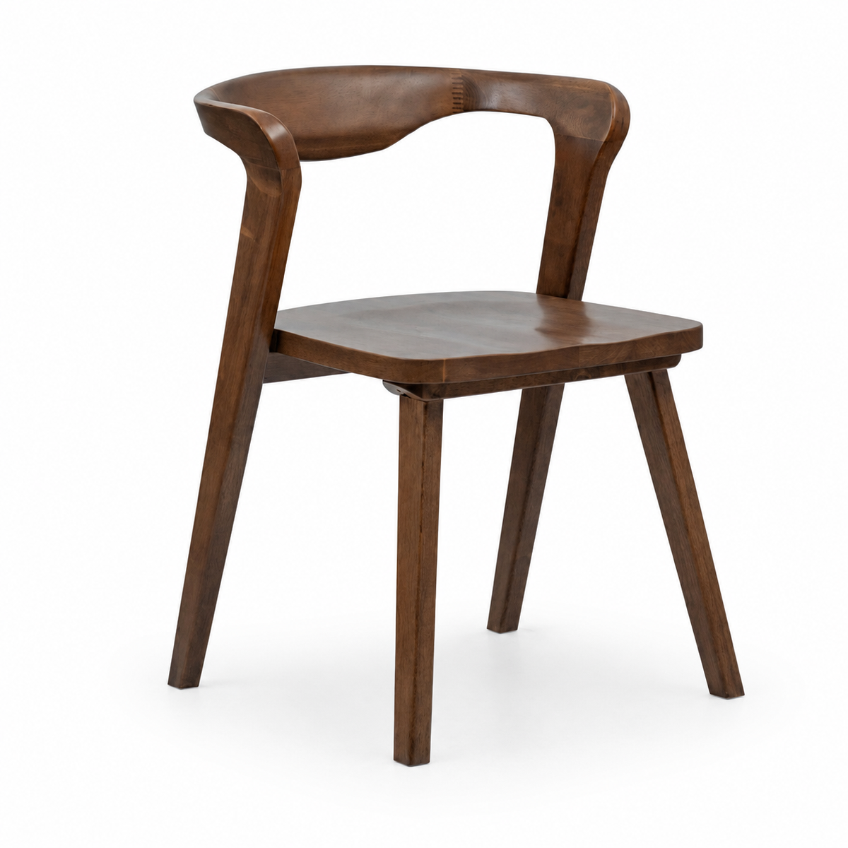 Winston Dining Chair - Walnut