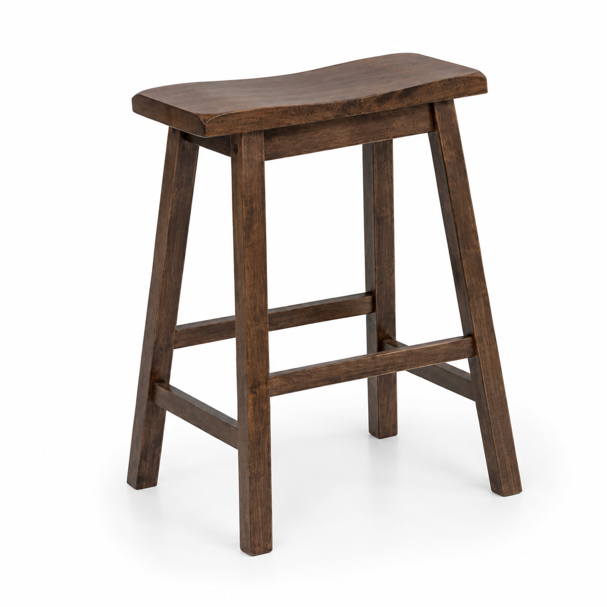 Winter Island Barstool - Walnut (SH610)