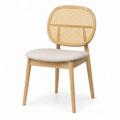 Yonata Dining Chair - Natural