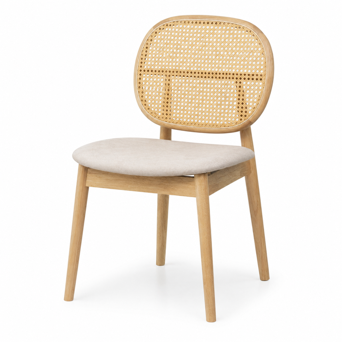 Yonata Dining Chair - Natural