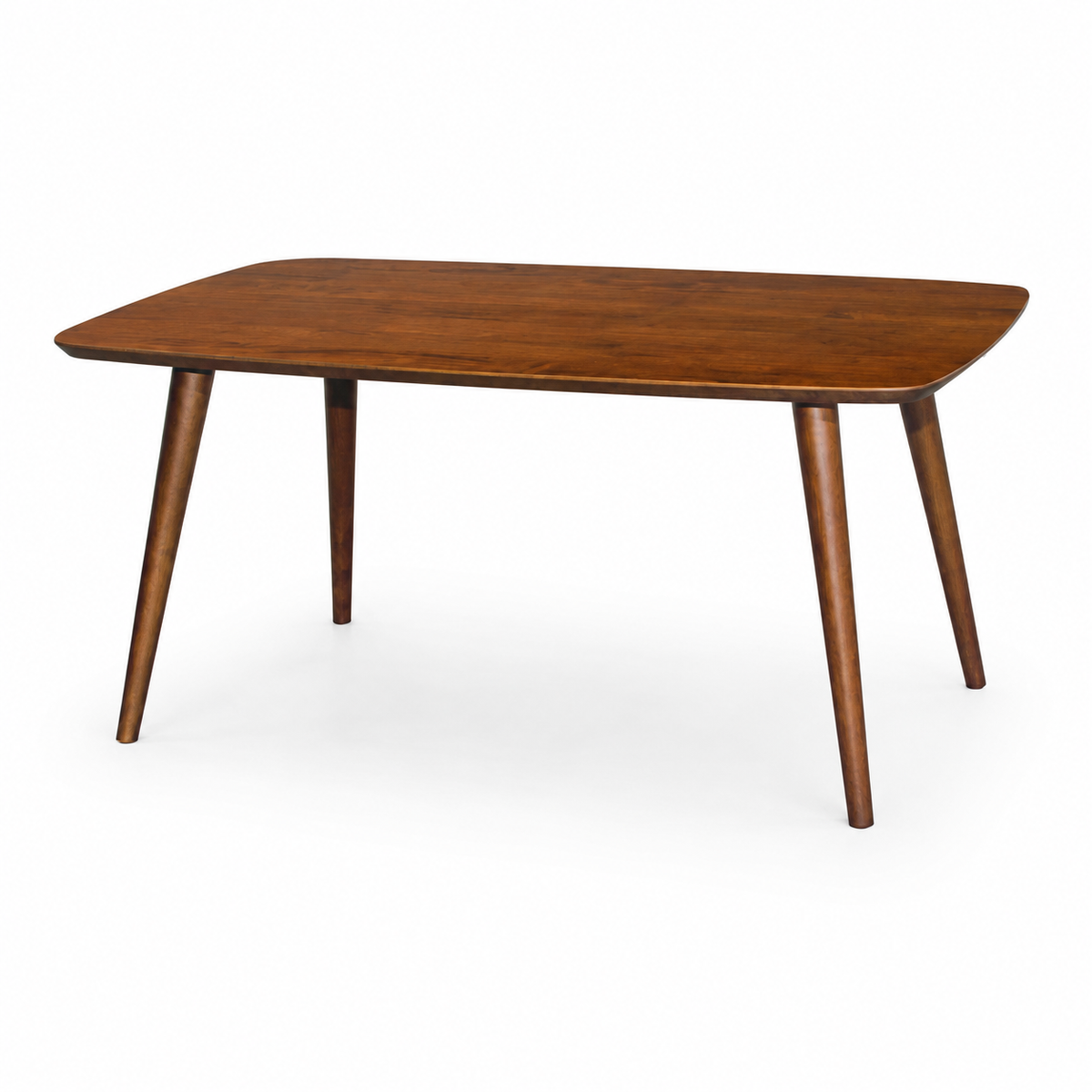 Zippo Coffee Table - Walnut