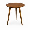 Zippo End Table - Walnut