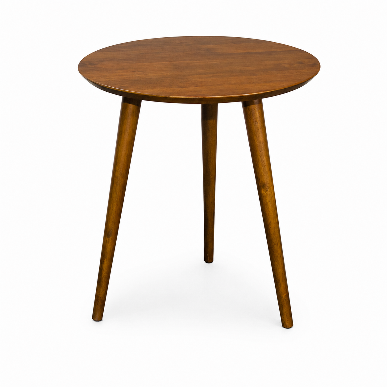 Zippo End Table - Walnut