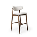 Zola Bar Stool - Medium Brown (SH710)