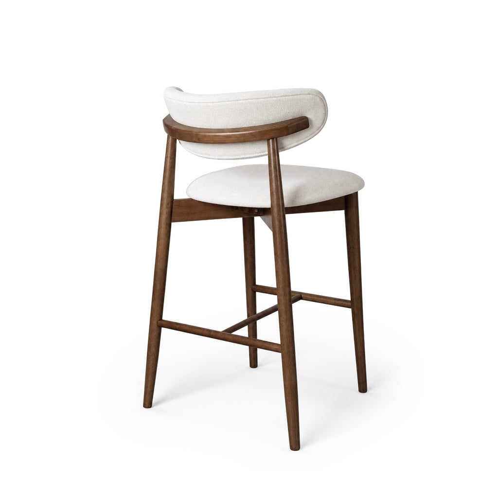 Zola Bar Stool - Medium Brown (SH710)