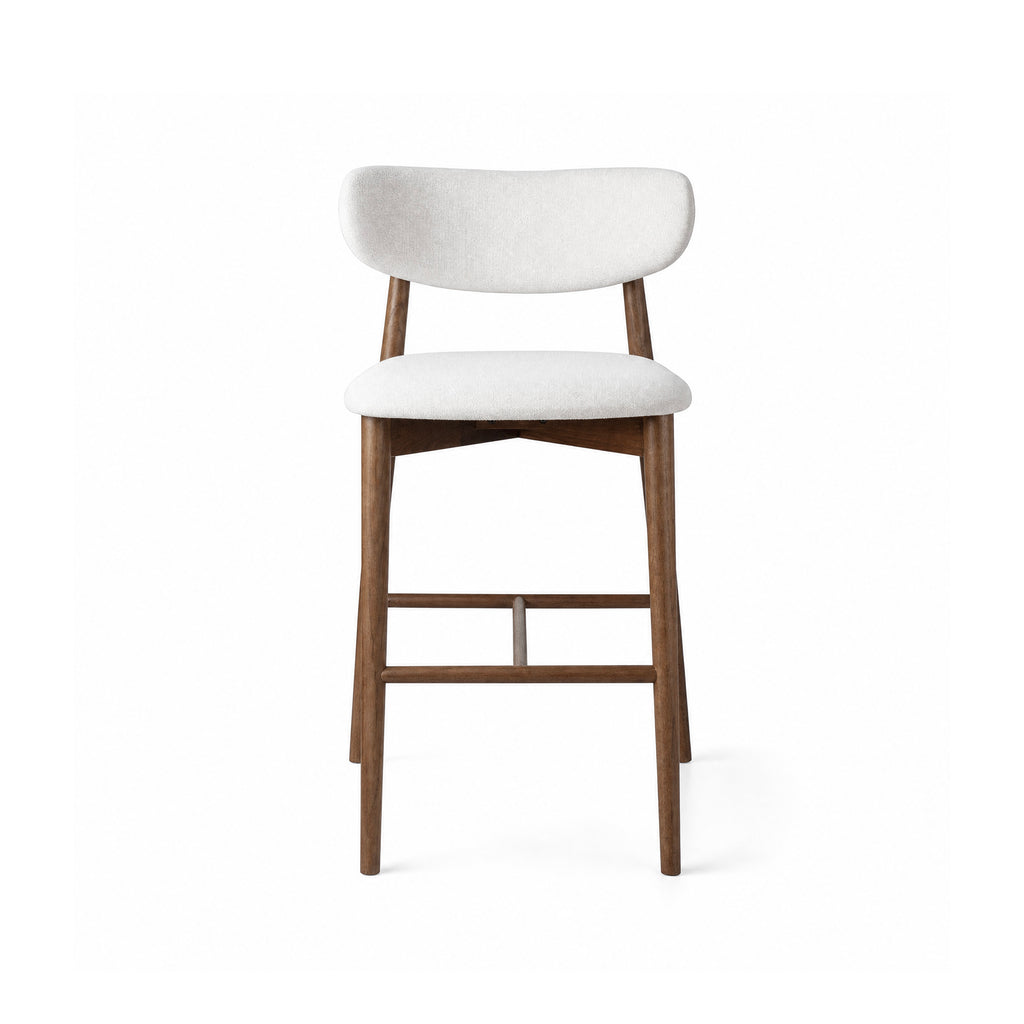 Zola Bar Stool - Medium Brown (SH710)