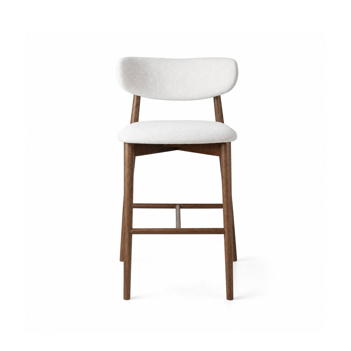Zola Bar Stool - Medium Brown (SH710)