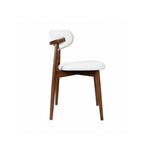 Zola Dining Chair - Medium Brown